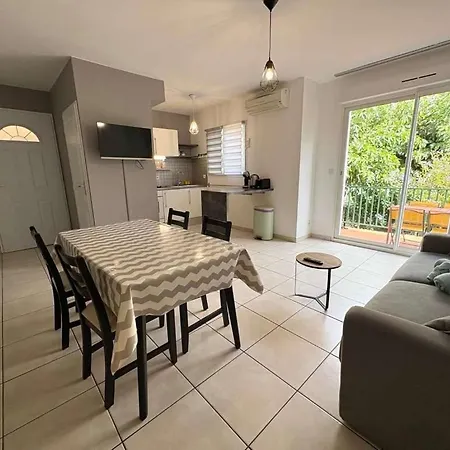 Valras'loc - Les Murmures Du Sud Ferienhaus