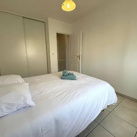 Ferienhaus Valras'loc - Les Murmures Du Sud