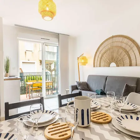 Valras'loc - Les Murmures Du Sud Tatil Evi