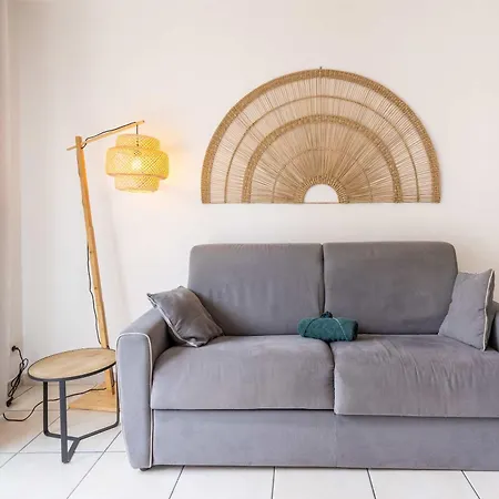 Valras'loc - Les Murmures Du Sud Tatil Evi *