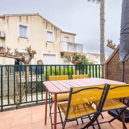 Tatil Evi Valras'loc - Les Murmures Du Sud