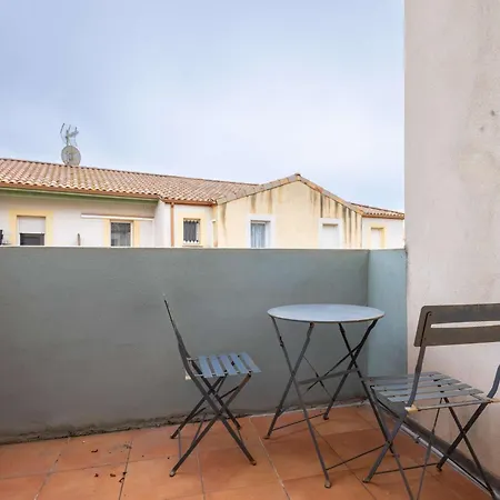Valras'loc - Les Murmures Du Sud Tatil Evi Valras-Plage