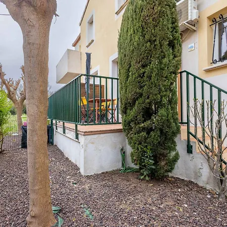 Tatil Evi Valras'loc - Les Murmures Du Sud *