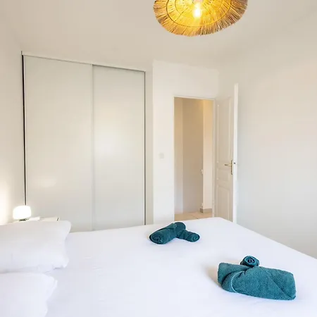 Tatil Evi Valras'loc - Les Murmures Du Sud *