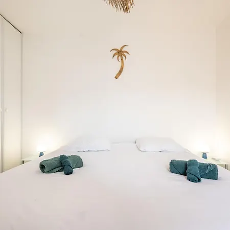 Tatil Evi Valras'loc - Les Murmures Du Sud Valras-Plage