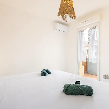 Tatil Evi Valras'loc - Les Murmures Du Sud