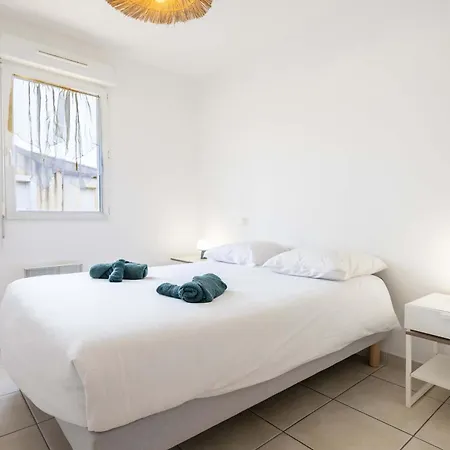 Valras'loc - Les Murmures Du Sud Tatil Evi