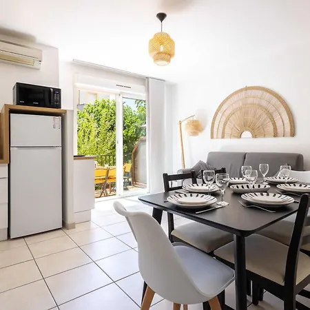 Valras'loc - Les Murmures Du Sud Tatil Evi Valras-Plage