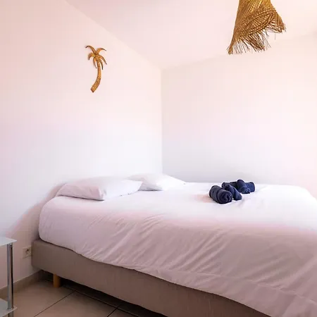 Tatil Evi Valras'loc - Les Murmures Du Sud *