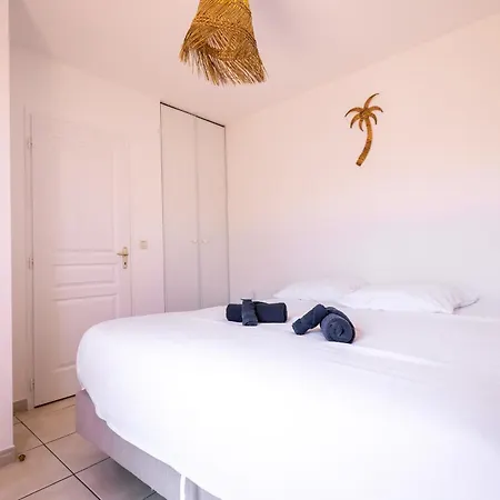 Tatil Evi Valras'loc - Les Murmures Du Sud *