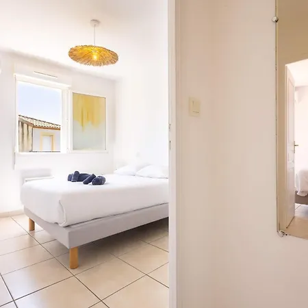 Tatil Evi Valras'loc - Les Murmures Du Sud *