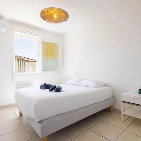 Valras'loc - Les Murmures Du Sud Tatil Evi